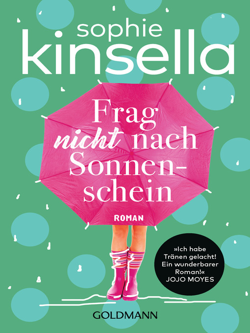 Title details for Frag nicht nach Sonnenschein by Sophie Kinsella - Available